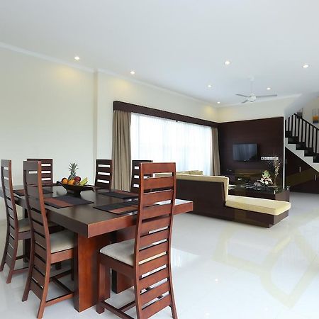 Villa Fanisa Kuta Lombok Exteriör bild