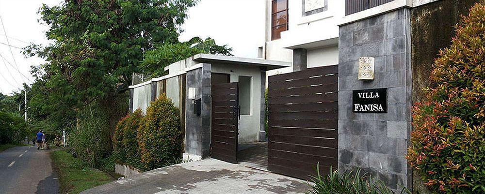Villa Fanisa Kuta Lombok Exteriör bild