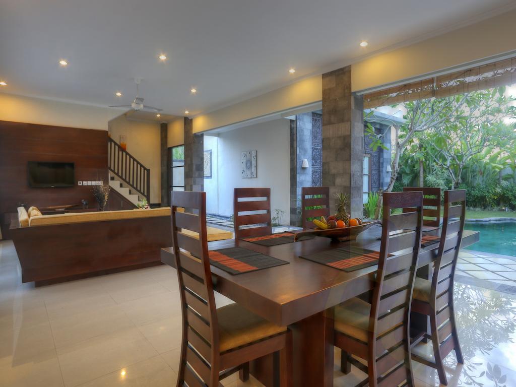 Villa Fanisa Kuta Lombok Rum bild