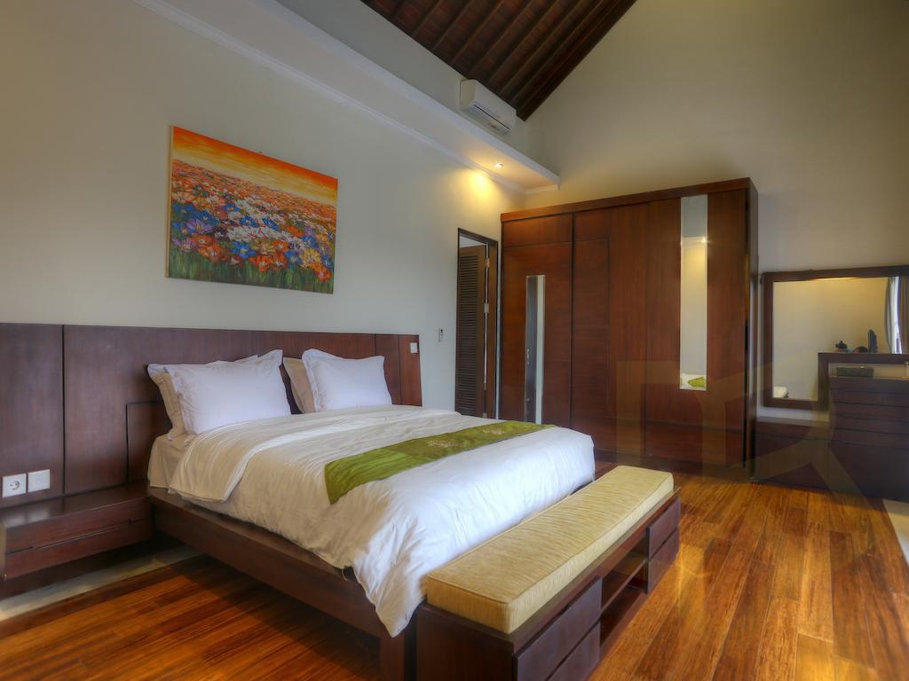 Villa Fanisa Kuta Lombok Rum bild