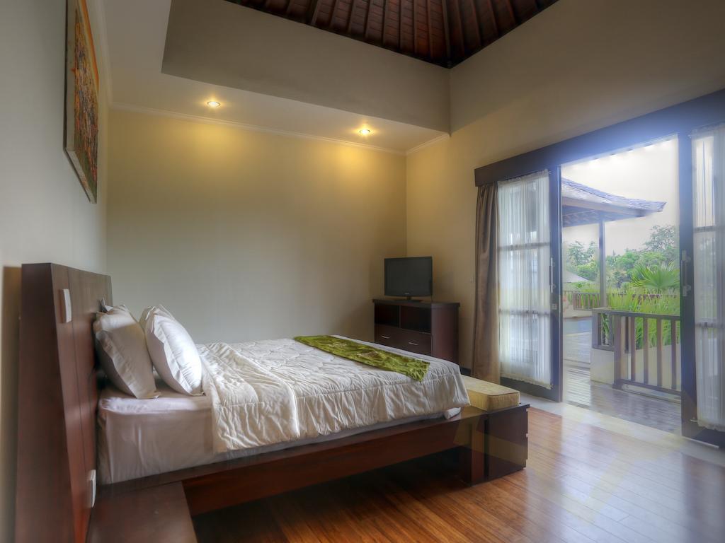 Villa Fanisa Kuta Lombok Rum bild