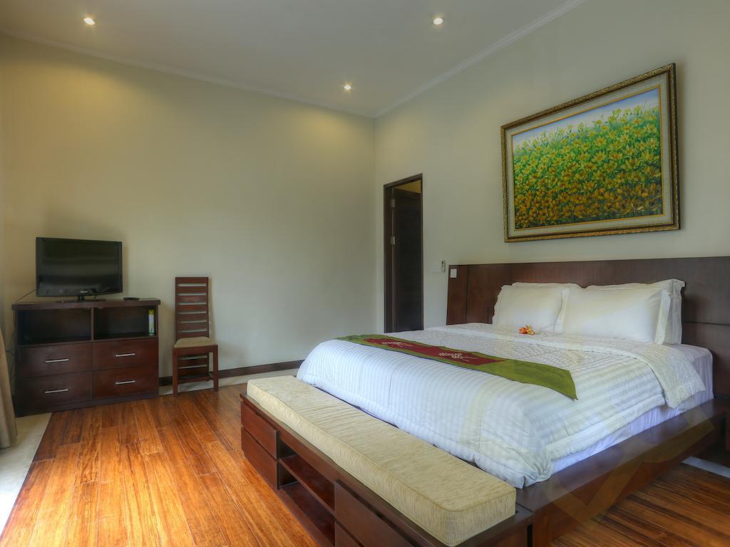 Villa Fanisa Kuta Lombok Rum bild
